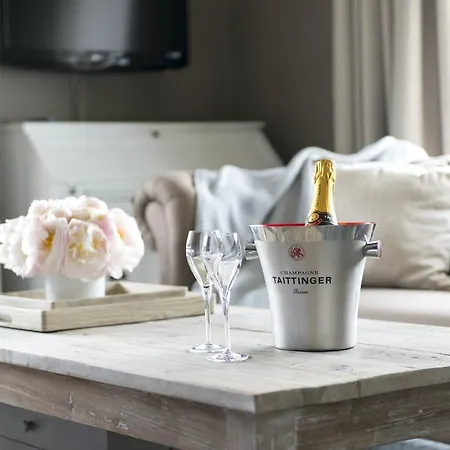Lebeau 19 Hotel Knokke-Heist